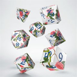 Q-Workshop Zestaw ko¶ci Full Art: Róże