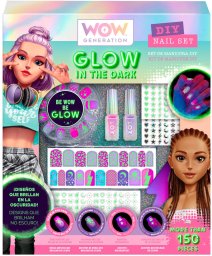 Create it! Zest.d/zdob.pazn.świec.w ciemn. WOW00157 92810