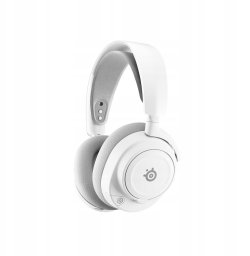 Słuchawki SteelSeries Arctis Nova 7P Wireless Gen2 Białe (61745)