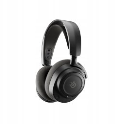 Słuchawki SteelSeries Arctis Nova 7P Wireless Gen2 Czarne (61744)