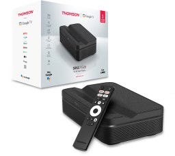 Thomson Sirius 600 ANSI lumenów UHD 4K (3840x2160) Czarny