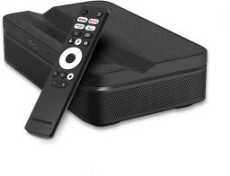 Thomson Sirius 600 ANSI lumenów UHD 4K (3840x2160) Czarny