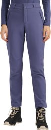 4f Spodnie trekkingowe damskie softshell FNK F0988 denim 4FWAW25TFTRF0988 32S M
