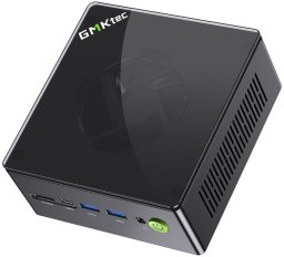 Komputer GMKtec K8 Mini PC Ryzen 7 8845HS 32GB RAM + 1TB WIN 11 Pro (K8-1)