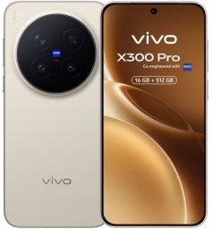 Smartfon Vivo X300 5G 16/512GB Brązowy  (5671344)