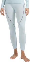 4f Spodnie legginsy bielizna termoaktywna damska F204 jasnoniebieskie 4FWAW25USEAF204 34S M/L