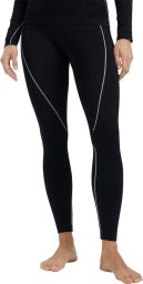 4f Spodnie legginsy bielizna termoaktywna damska F204 czarne 4FWAW25USEAF204 20S XS/S
