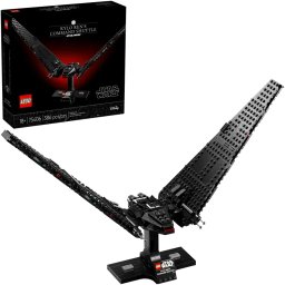 LEGO Star Wars Wahadłowiec dowodzenia Kylo Rena (75406)