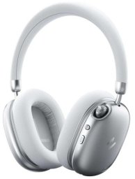 Słuchawki Havit Bezprzewodowe słuchawki Space S1 (srebrne)