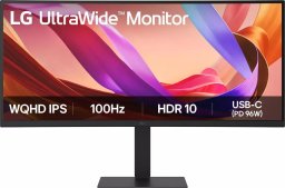 Monitor LG UltraWide 34U650A-B