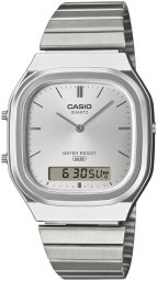 Zegarek Casio Zegarek AQ-240E -7AEF Vintage Iconic unisex