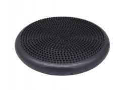 Oromed Poduszka sensoryczna jeżyk MED+ czarny 33cm jeden rozmiar