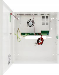 UPS Pulsar HPSB-24V10A-C Zasilacz buforowy impulsowy 27,6V/10A/2x17Ah