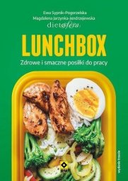 Lunchbox Zdrowe i smaczne posiłki do pracy