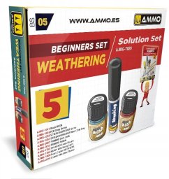 Ammo Beginners Set - Weathering