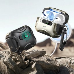ESR Etui Cyber FlickLock HaloLock MagSafe do Apple AirPods Pro 3 Black
