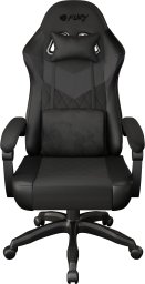 Fotel Fury Shinai S2 czarny (NFF-2366)