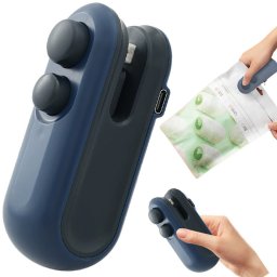 Verk Zgrzewarka otwieracz do folii bezprzewodowa na usb z magnesem 2 w 1