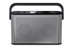 Radio Sharp DR-P540 Osaka Kolor: CZARNY