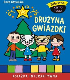 Kicia Kocia Drużyna Gwiazdki