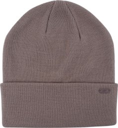 4f Czapka U622 ciemny brązowy 4FWAW25ACAPU622 80S