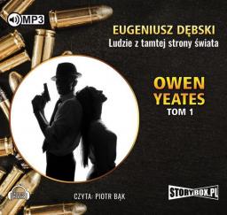  Owen Yeates Ludzie z tamtej ... T, 1 Audiobook