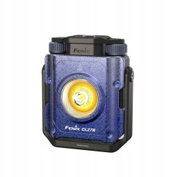 Fenix Latarka kempingowa CL27R niebieska