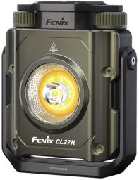 Fenix Latarka kempingowa CL27R zielona