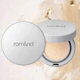 Lancome ROM&amp;ND_Nu Zero Cushion covering cushion foundation 05 Sand 25 15g