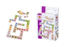 Kapitan Nauka Zwierzęce domino, 28 d.