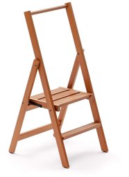 Arredamenti KIMORA 2 Drabina - 94 x 48 cm, brązowy