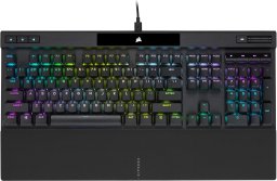 Klawiatura Corsair K70 Pro Cherry MX Speed RGB (48094921)