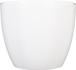 Scheurich FLOWER POT 920/33 ALASKA BIAŁY D33