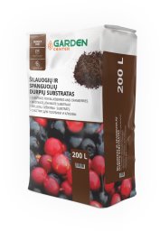 ACV SUBSTRATE BLUEB/CRANB 200L GC