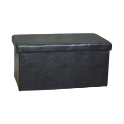Astar Ottoman XYF634B black 76.5X40.5X40.5