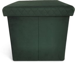 Leobert MATEO POUF 38X38X38CM GREEN 15040200003