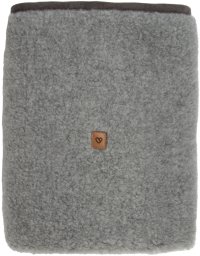 MILLI Blanket 100% wool - Lamb 75x100 Grey, MIL1110128