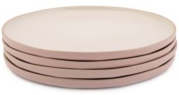 Jamie Oliver Komplet talerzy obiadowych 4 sztuki Big Love Perfect Plate 27 cm