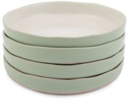 Jamie Oliver Zestaw miski z gliny 4 sztuki Big Love Dishy 22 cm