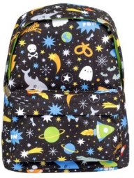 A Little Lovely Company Plecak dla dzieci GALAXY