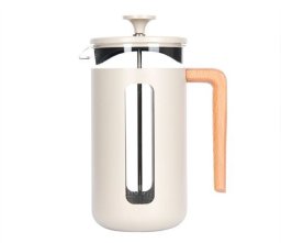 Presso French press PISA 1 L Latte / La Cafetiere