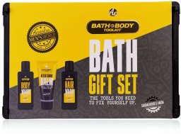 Accentra SET BATH and BODY TOOLKIT in folding box