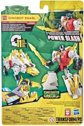 Figurka Hasbro Transformers Cyberverse Adventures assorted figure 12cm