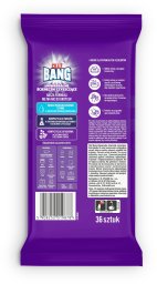 CILIT  ŚCIERECZKI UNIWERSALNE BANG UNIWERSALNE CZYSZCZĄCE 36 SZT.