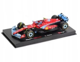 Bburago BBU 1:43 Ferrari F1 SF-24 C.Sainz 36843_miami_55
