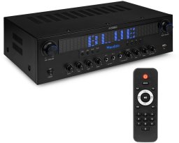 Audizio Wzmacniacz surround 5-kanałowy do kina domowego AV560EQ one size