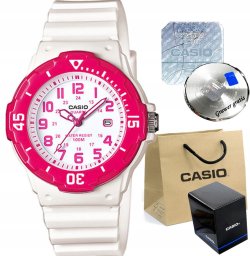 Casio Zegarek dziecięcy MAYA-4BV z GRAWEREM