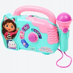 Spin Master Gabby's Dollhouse Boombox