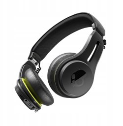 Słuchawki Skullcandy Icon ANC noise cancelling headphones, black