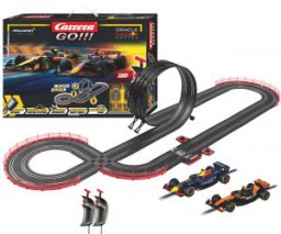Carrera GO!!! - Super Formula 4,3m